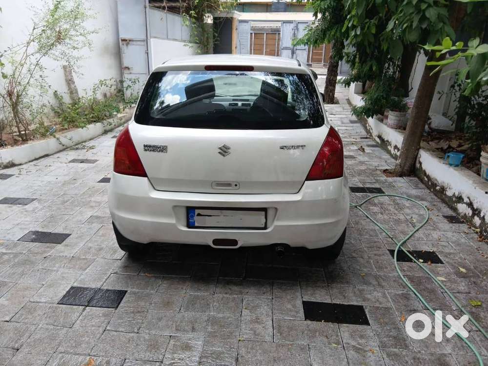 Maruti Suzuki Swift Vdi Diesel 2007 (turbo Engine- Pocket Rocket)