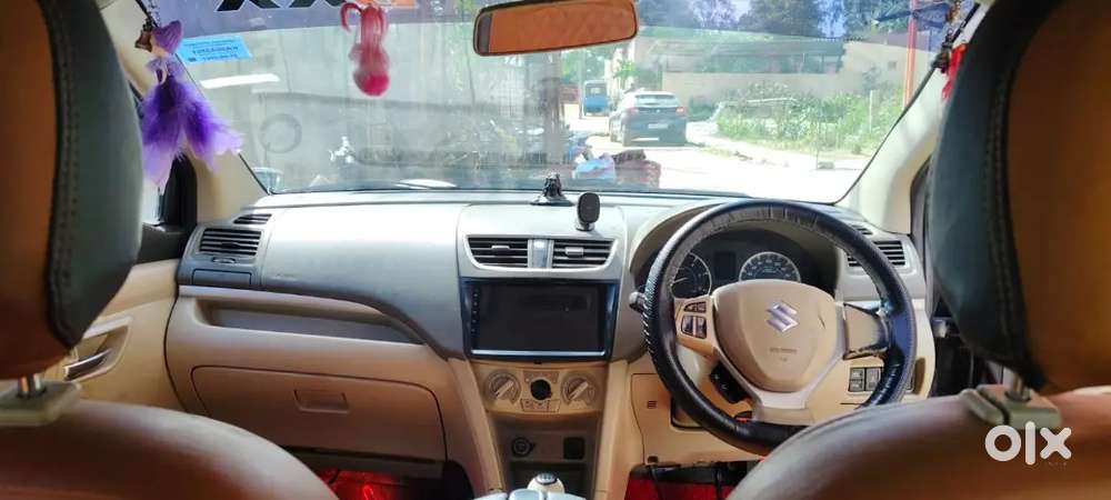 Maruti Suzuki Ertiga 2017