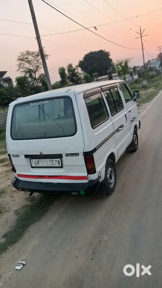 Maruti Suzuki Omni 2017