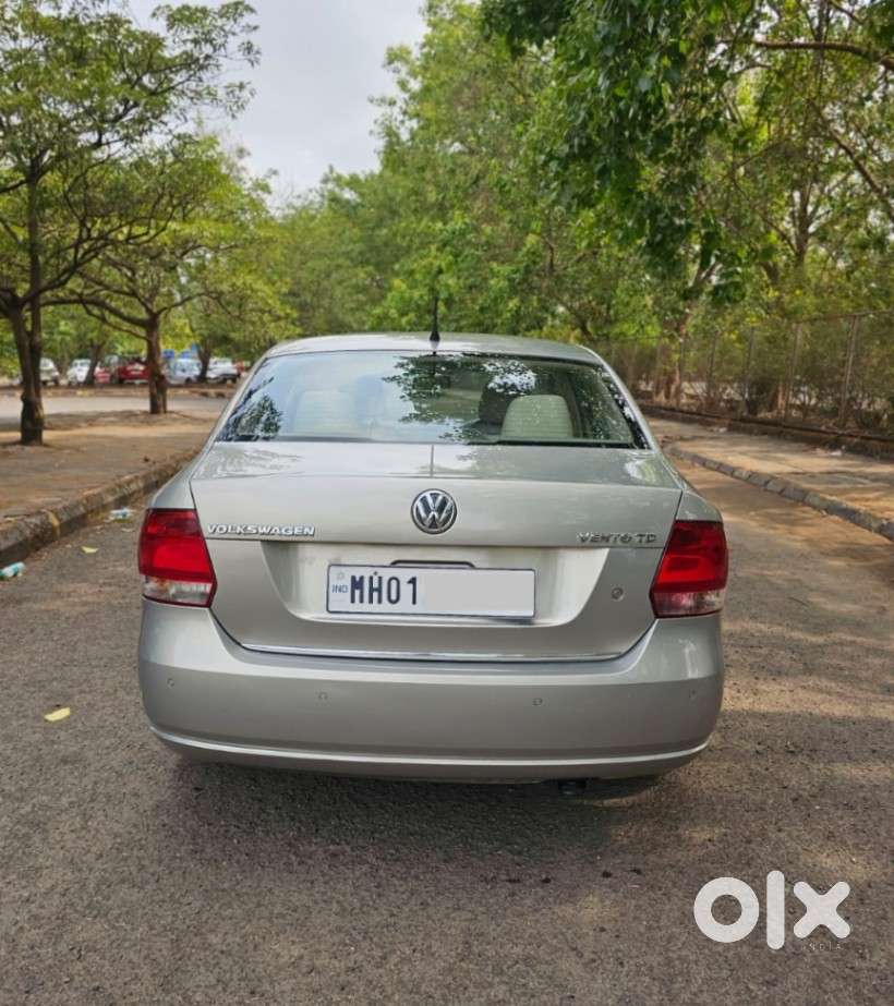 Volkswagen Vento 2013-2015 Konekt Diesel Highline, 2012, Diesel