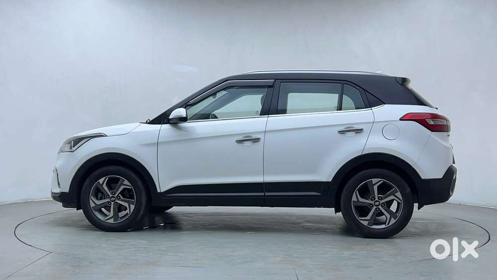 Hyundai Creta 1.6 Sx Plus Petrol At, 2019, Petrol