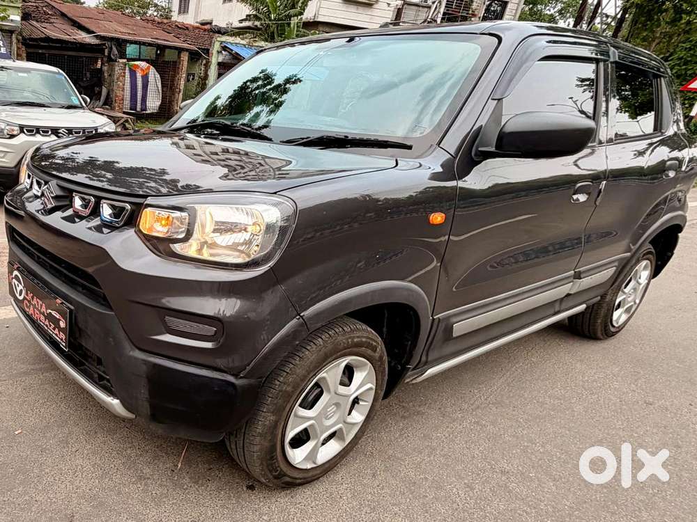Maruti Suzuki S-presso Vxi Opt, 2025, Petrol