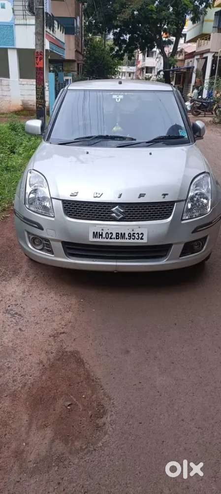 Maruti Suzuki Swift Zxi