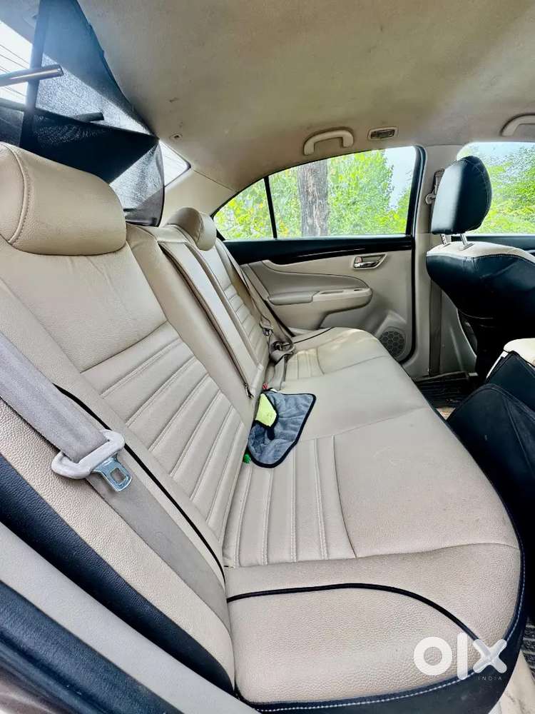 Maruti Suzuki Ciaz 2017 Model Diesel