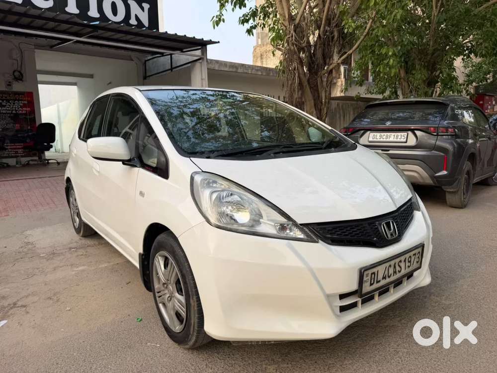 Honda Jazz S, 2012, Petrol