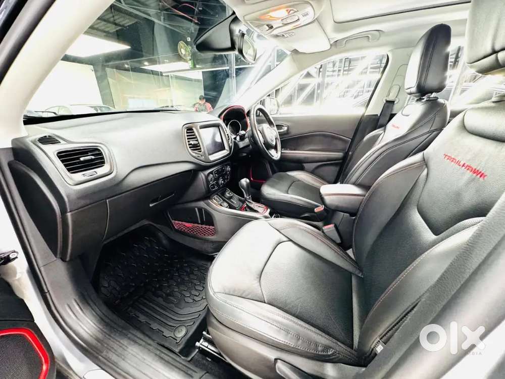 Jeep Compass Trailhawk 4x4 At