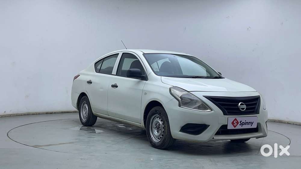 Nissan Sunny Xe D, 2018, Diesel