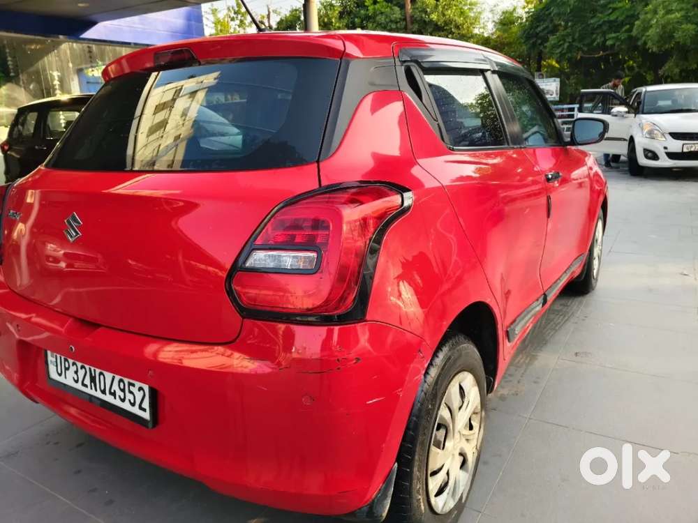 Maruti Suzuki Swift Vxi, 2023, Petrol