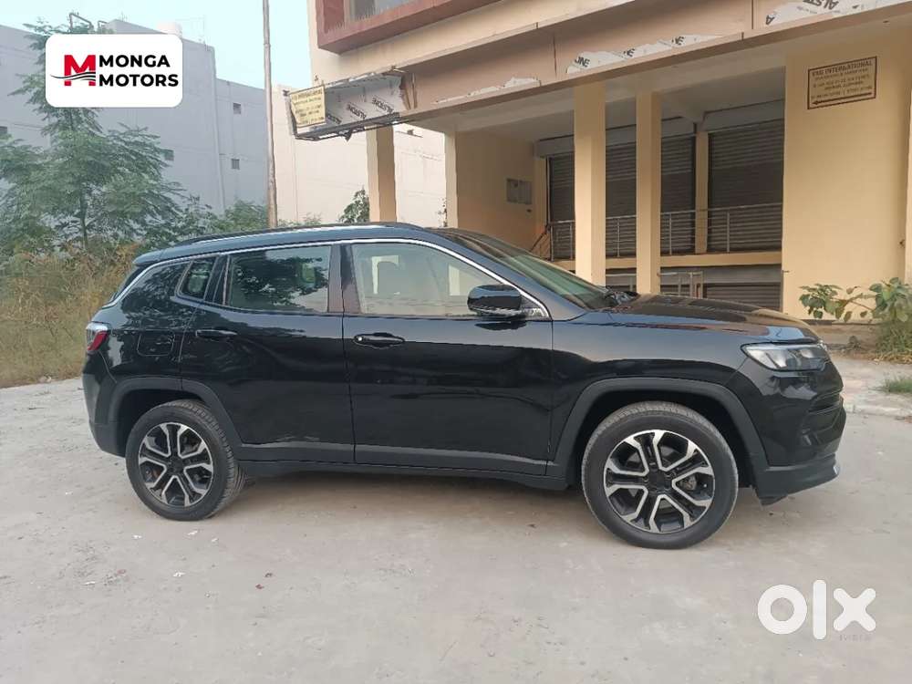 Jeep Compass 2.0 Limited Plus 4x4, 2021, Diesel