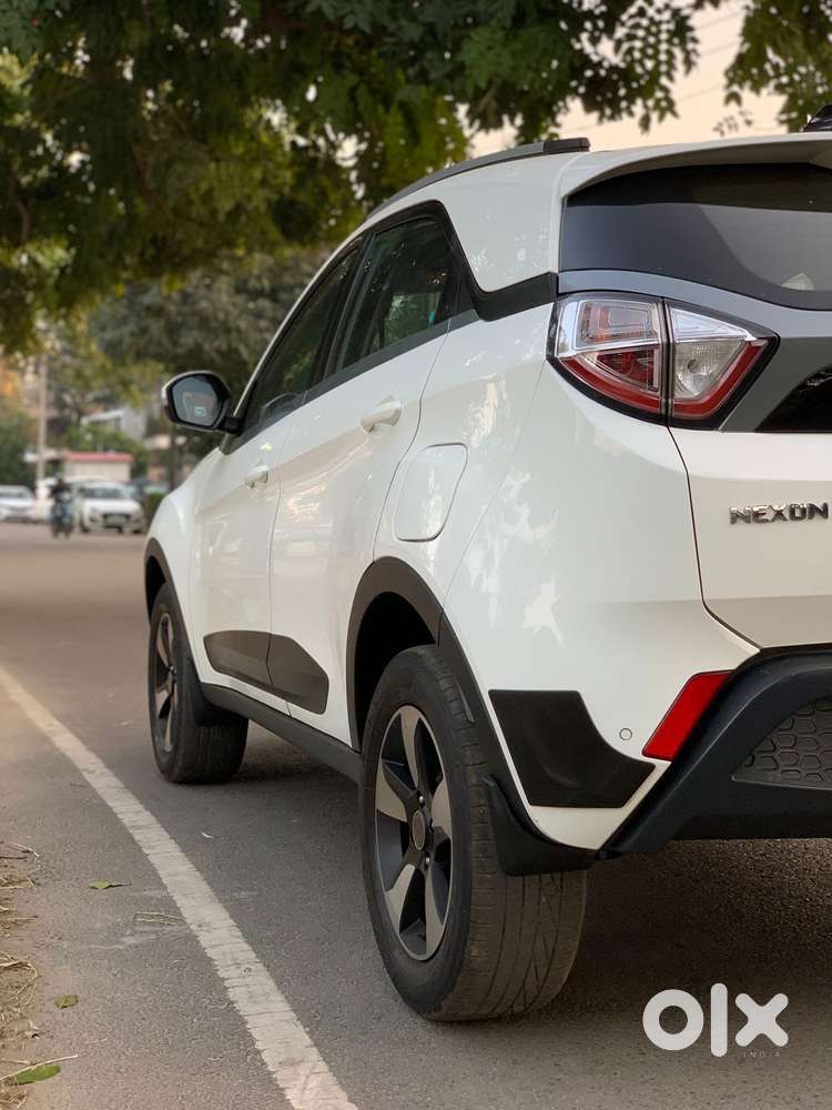 Tata Nexon 1.2 Revotron Xz Plus, 2019, Petrol