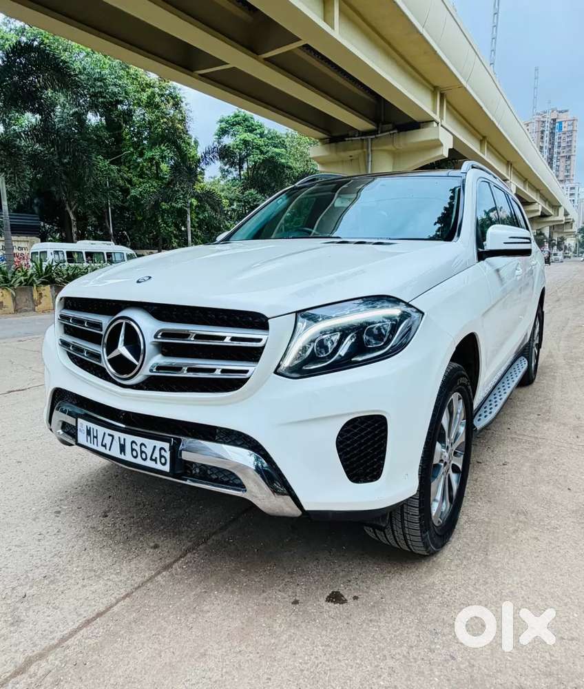 Mercedes-benz Gls, 2017, Diesel