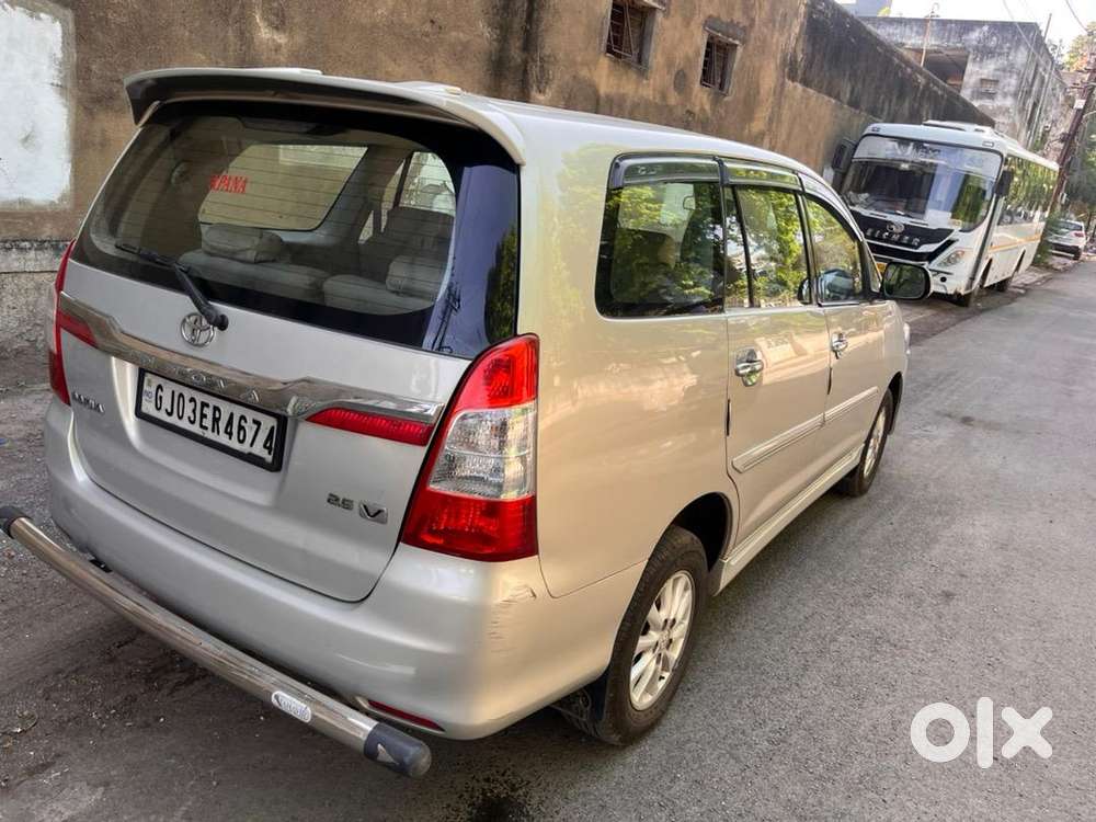 Toyota Innova 2013 Diesel Good Condition
