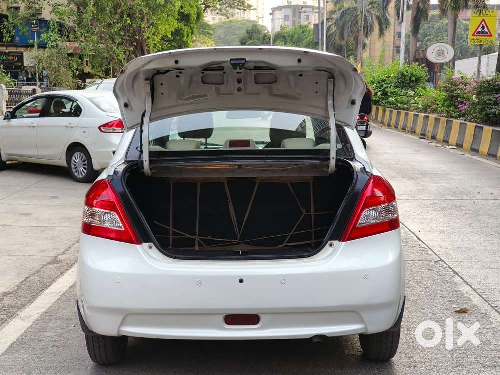 Maruti Suzuki Dzire