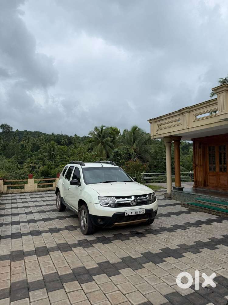 Renault Duster 110ps Diesel Rxz Plus, 2013, Diesel