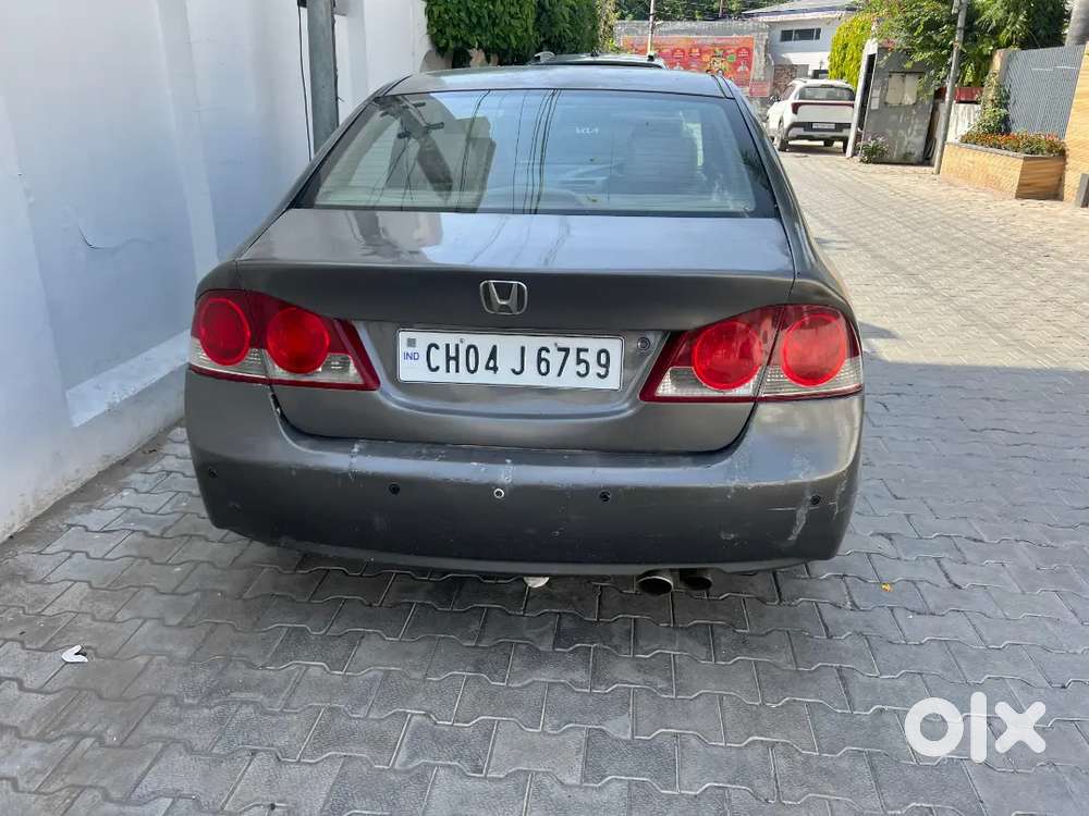 Honda Civic 2009 Petrol 215000 Km Driven