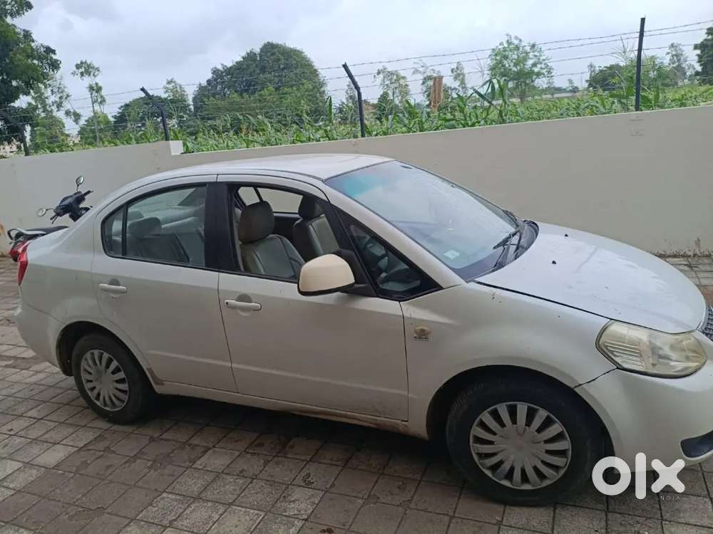 Maruti Suzuki Sx4 Diesel 2011 3rd Owner