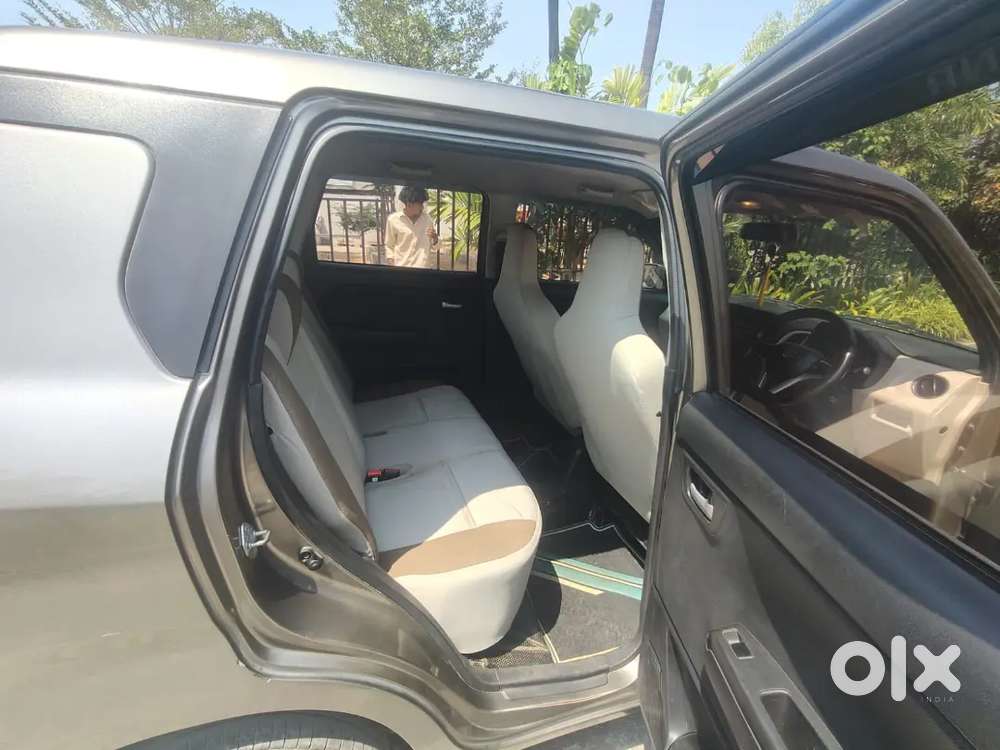 Maruti Suzuki Wagon R 2020 Petrol 61219 Km Driven