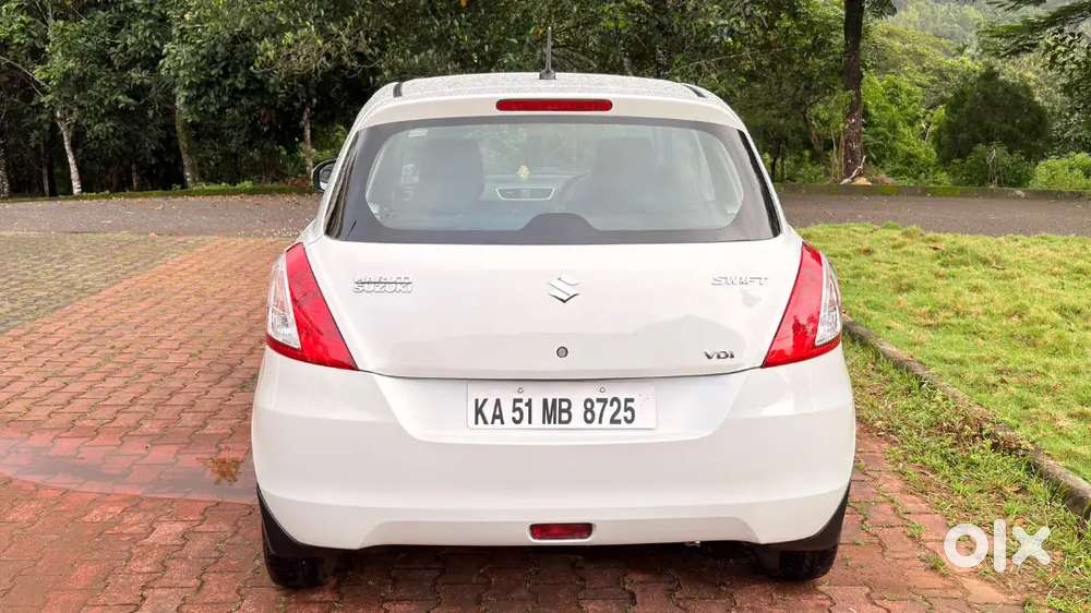 Swift Maruti Suzuki 2011 Ddis Vdi