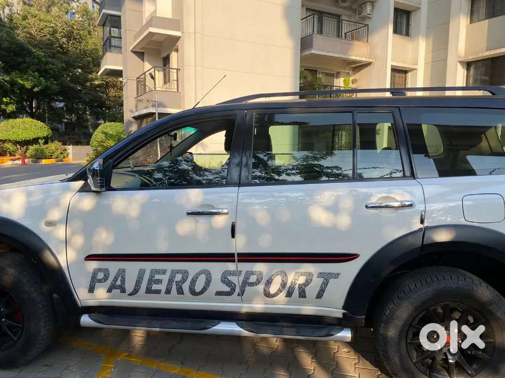 Mitsubishi Pajero Sport Diesel Select Plus 4x4