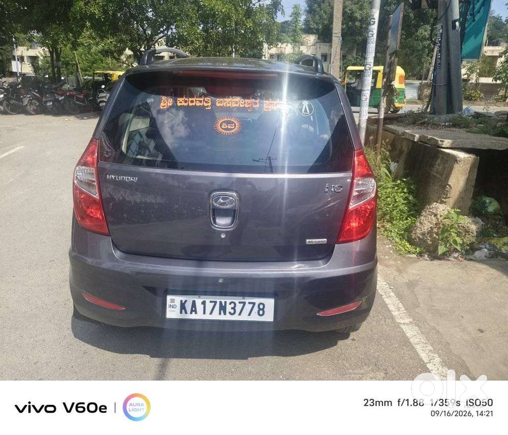 Hyundai i10 1.2 Kappa Magna, 2011, Petrol