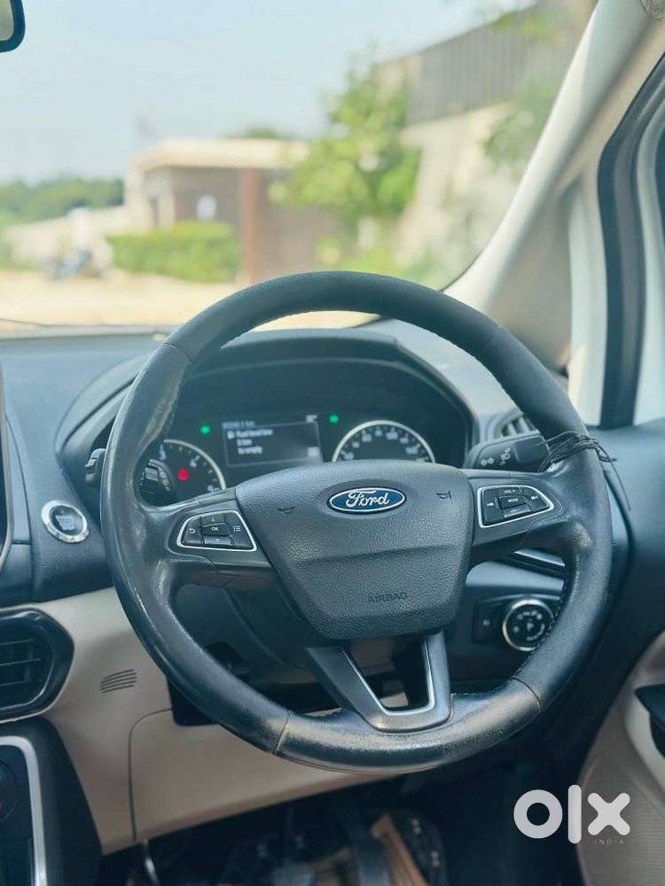 Ford Ecosport 1.5 Diesel Titanium Plus, 2020, Diesel