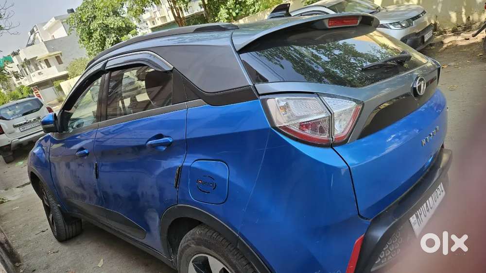 Tata Nexon 2019 Petrol + Cng Well Maintained