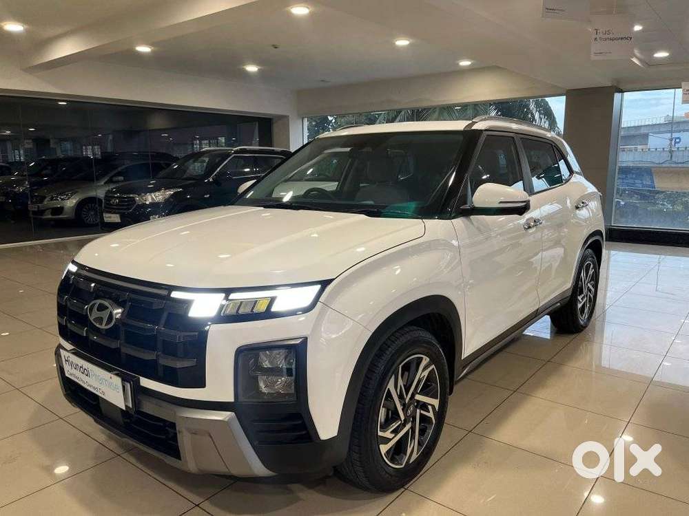 Hyundai Creta 1.6 Sx Option Diesel, 2025, Diesel