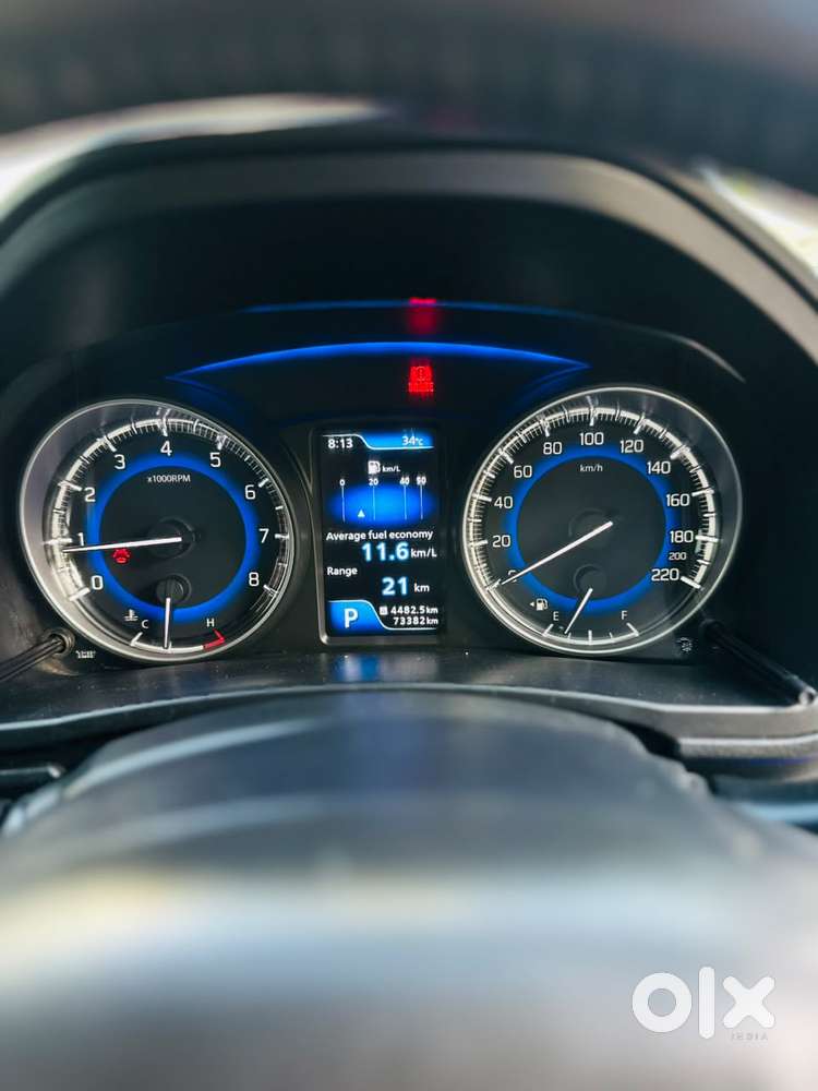 Maruti Suzuki Baleno 1.2 Alpha, 2018, Petrol
