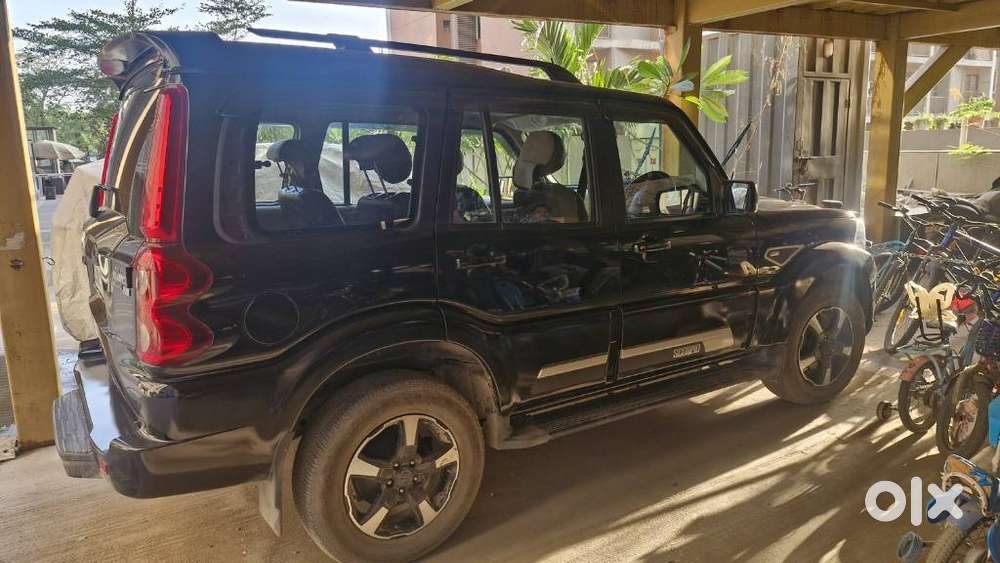 Mahindra Scorpio Classic 2.2 S 11 Mt 7 Str, 2025, Diesel