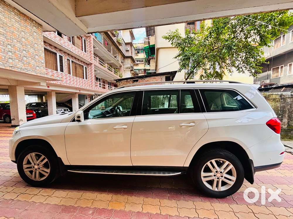 2014 Mercedes-benz Gl350 Cdi 4matic | Diesel | Automatic | 7 Seater