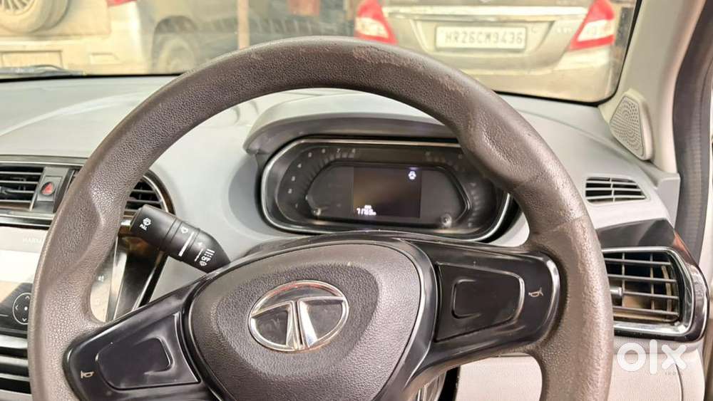 Tata Tigor 2021 Cng+ Petrol