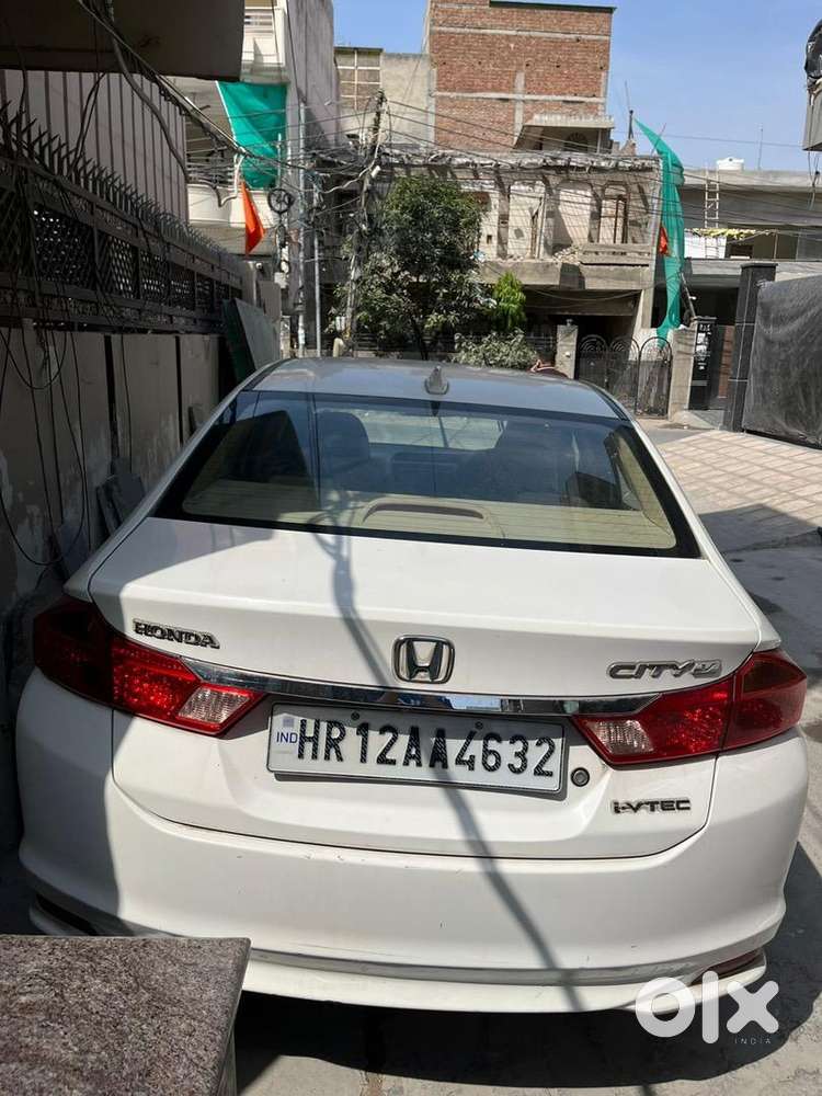 Honda City 2016 Petrol Well Maintained