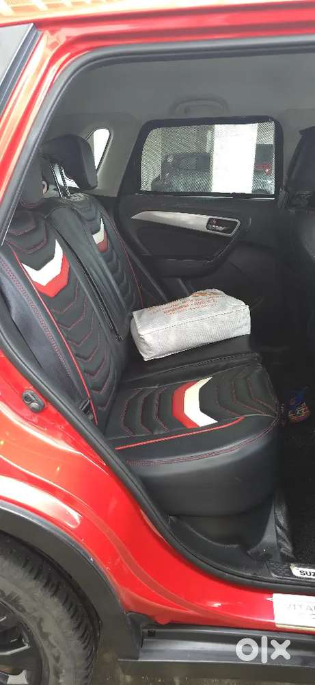 Maruti Suzuki Brezza 2020 Petrol 69700 Km Driven