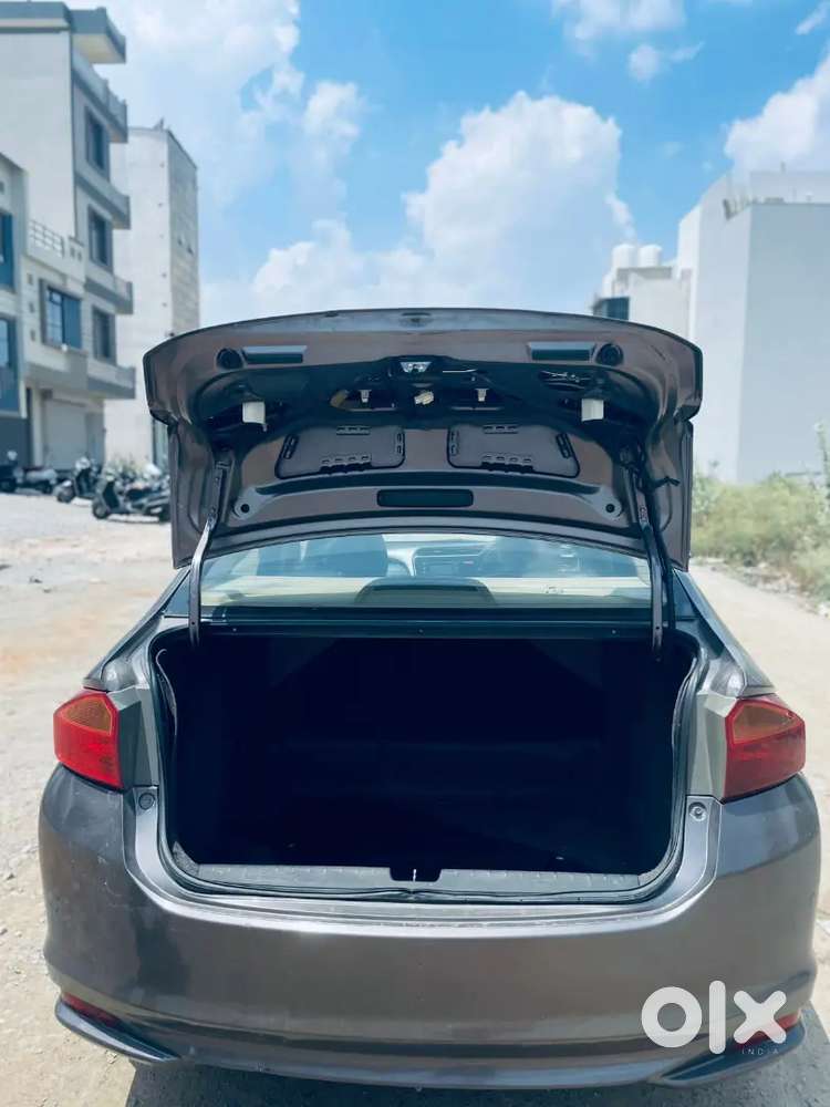 Honda City 2015 Diesel Well Maintained