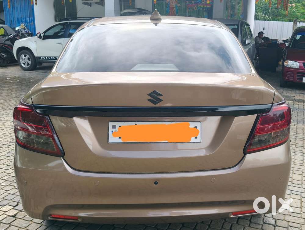 Maruti Suzuki Dzire Zxi Ags, 2019, Petrol