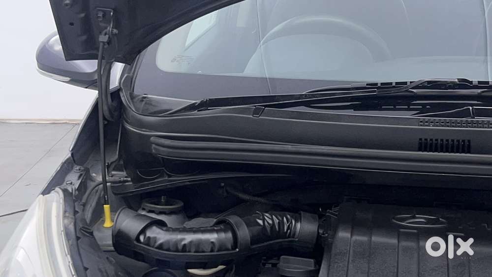 Hyundai Grand I10 1.2 Kappa Sportz, 2014, Petrol