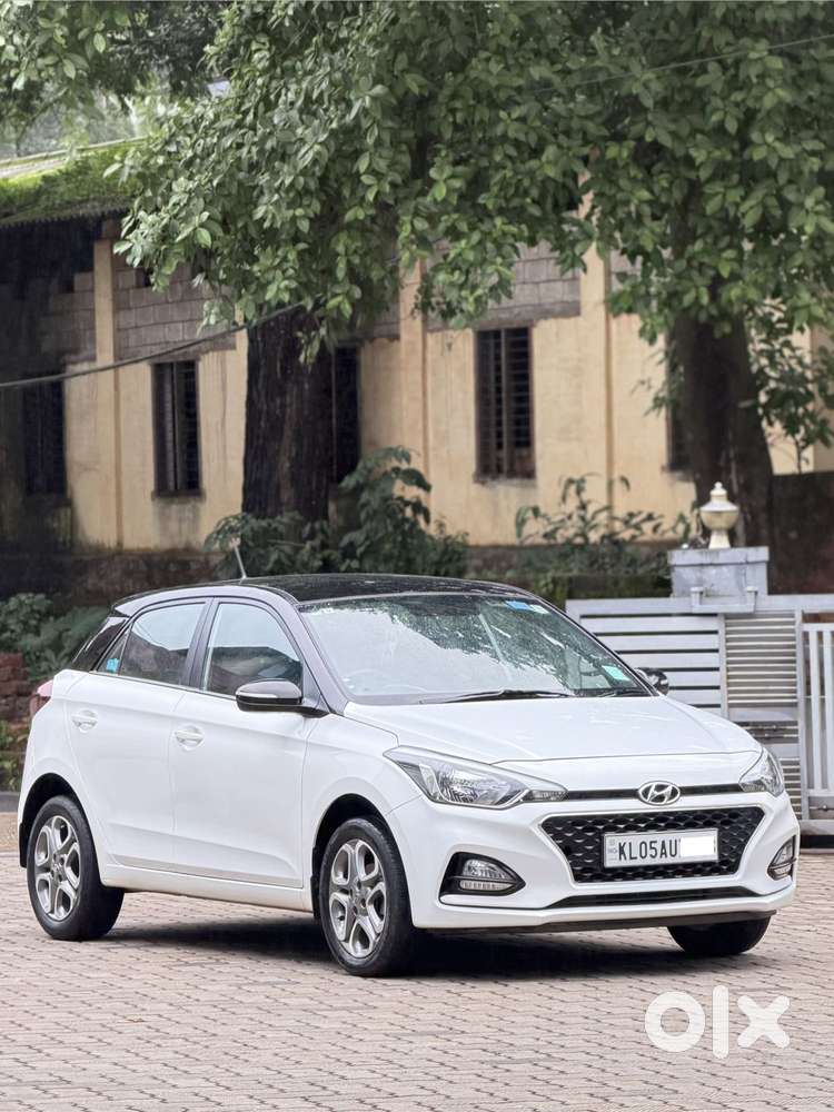 Hyundai I20 Sportz Plus Dual Tone, 2019, Petrol
