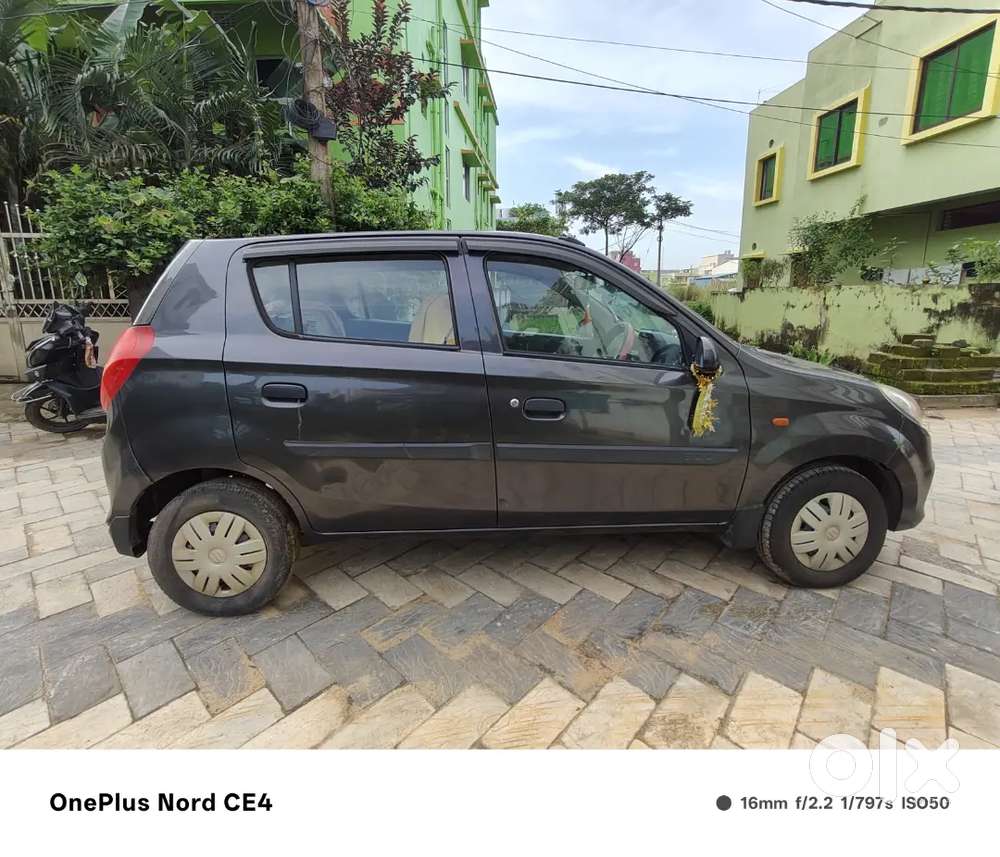 Maruti Suzuki Alto Lxi 2017