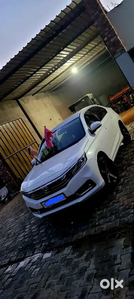 Honda Amaze 2022 Petrol 78000 Km Driven