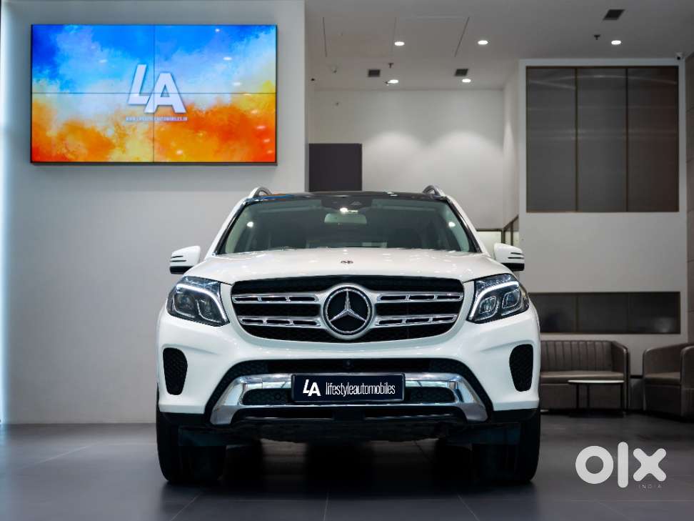 Mercedes-benz Gls 350, 2018, Diesel