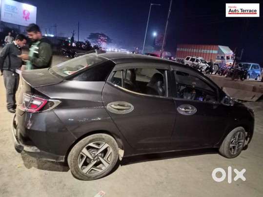 Hyundai Aura 1.0 Sx Plus Petrol, 2020, Petrol