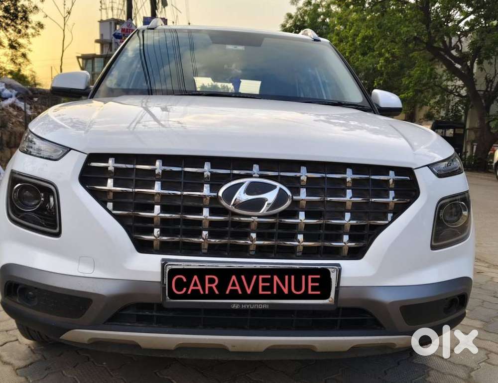 Hyundai Venue 1.5 Crdi Sx (o) Executive, 2022, Diesel