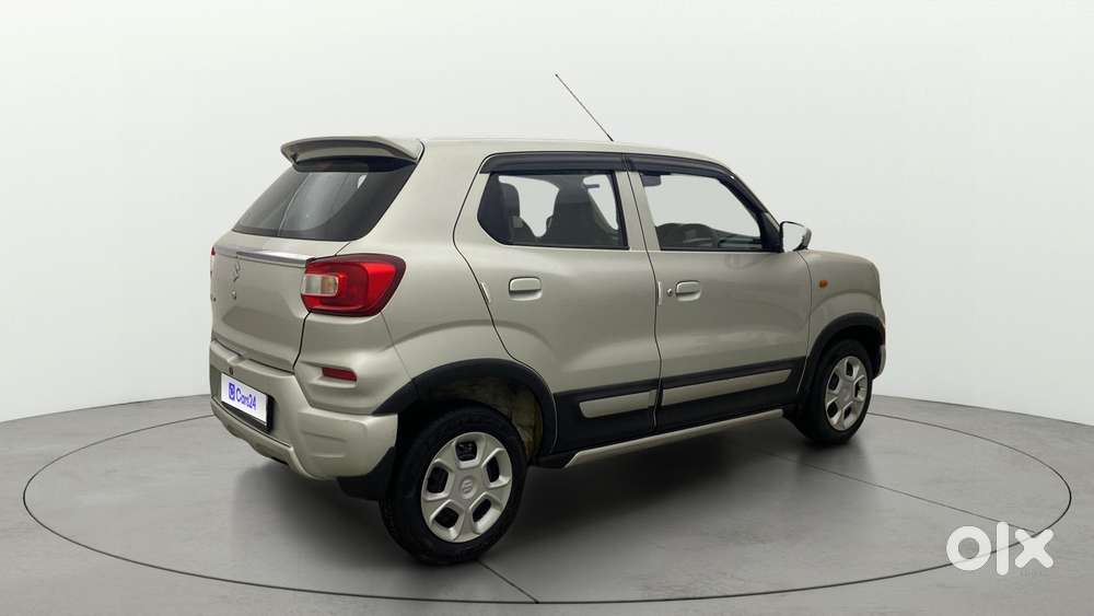 Maruti Suzuki S-presso Vxi O Amt, 2023, Petrol