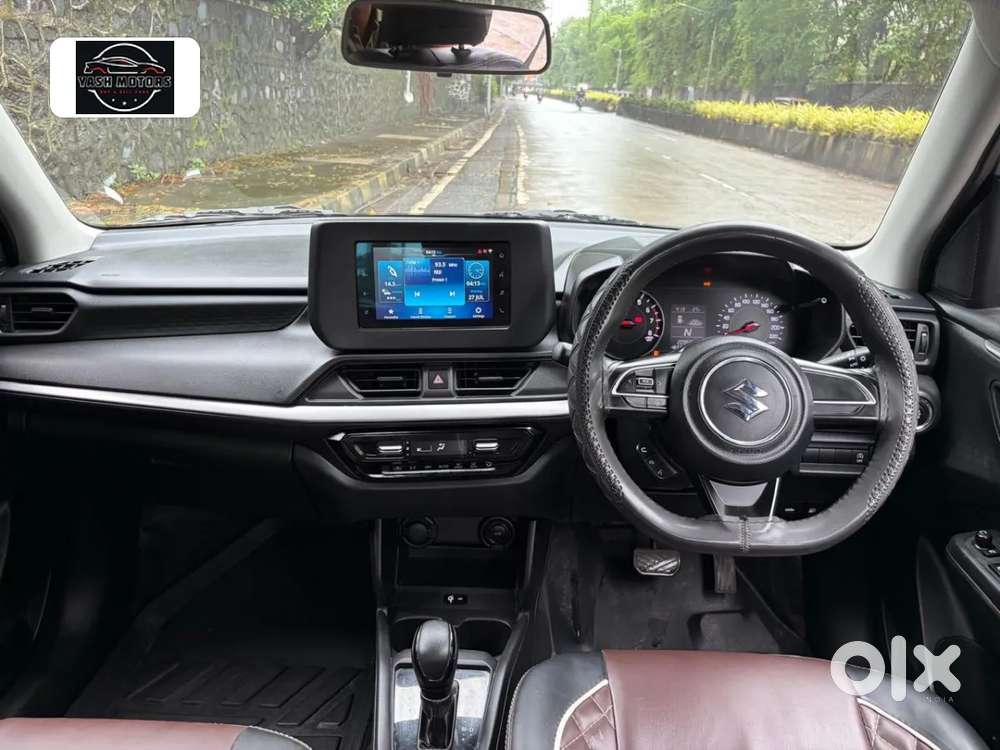 Maruti Suzuki Swift Amt Zxi, 2024, Petrol