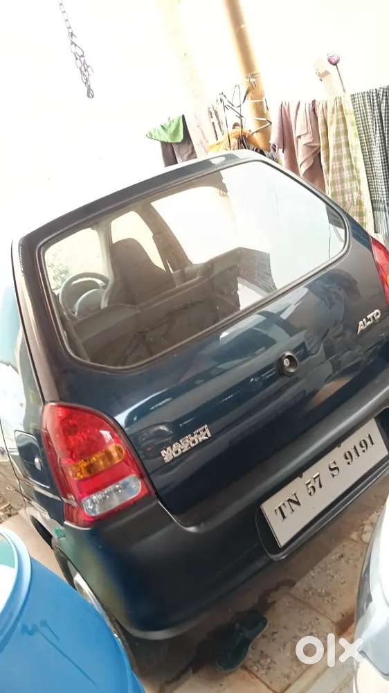 Maruti Suzuki Alto 800
