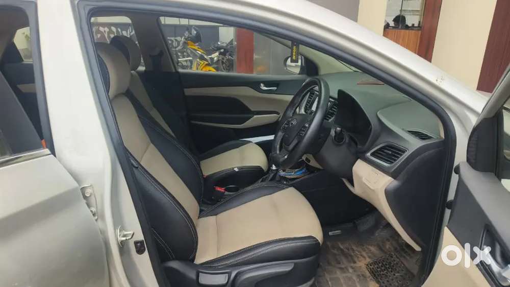 Hyundai Verna Sx 2020 Single Owner.well Maintained.neet Interior