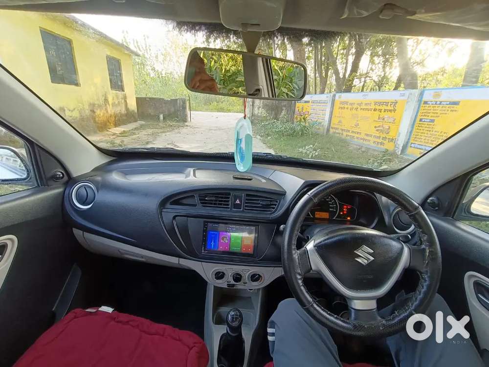 Maruti Suzuki Alto 800 2020
