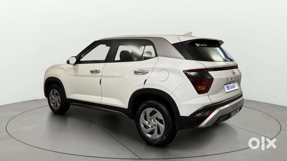 Hyundai Creta 1.5 Ex Petrol, 2022, Petrol