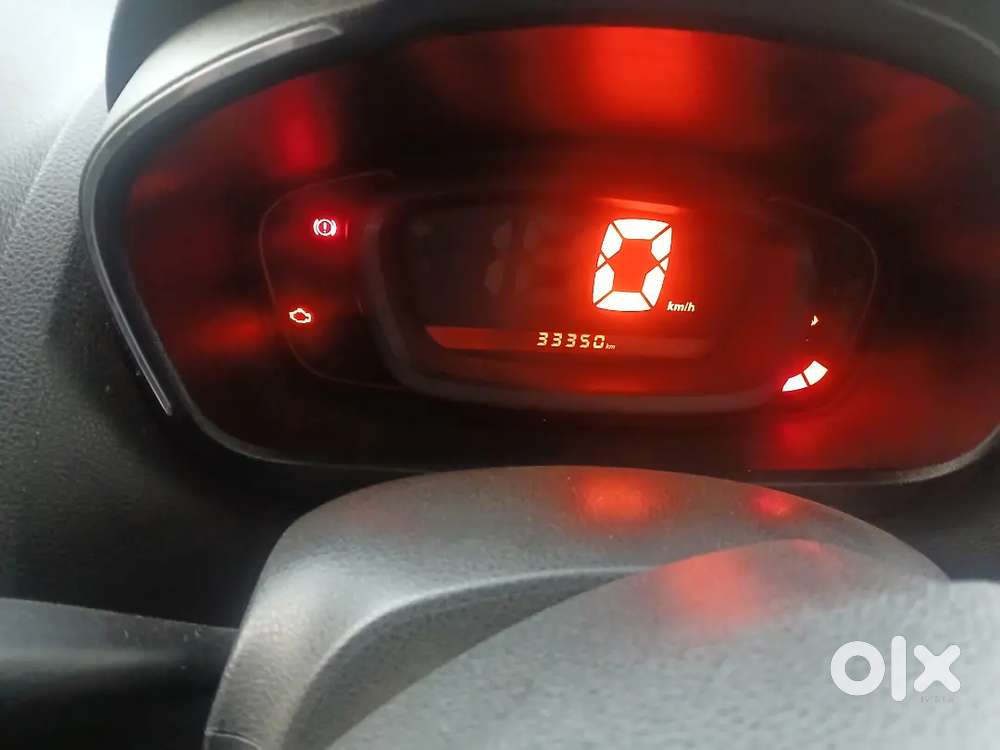Renault Kwid 1.0 Rxl 2019 Second Owner