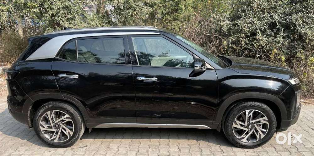 Hyundai Creta 1.5 L Mpi Sx Tech Ivt, 2024, Petrol